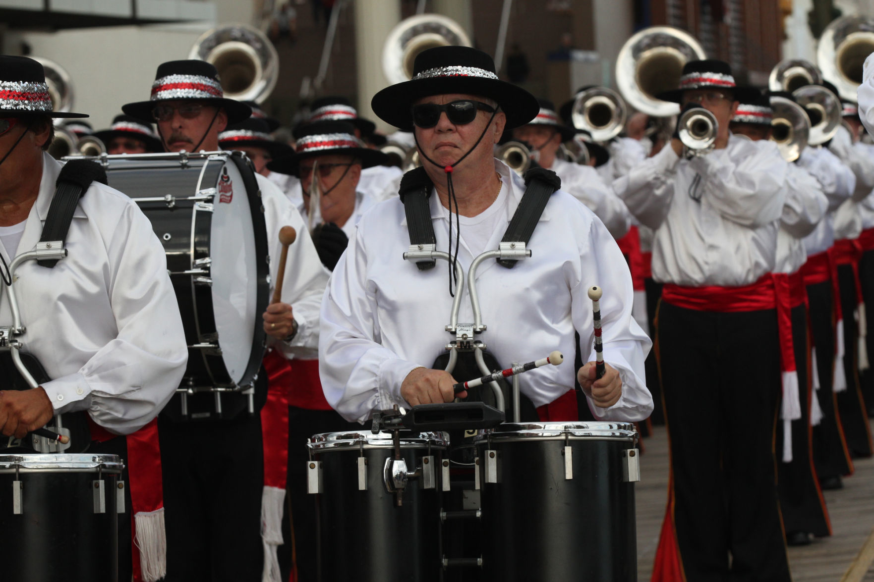 Celebrate America Parade